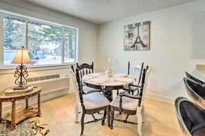 Lejlighed (3 Bedrooms) | Interiør