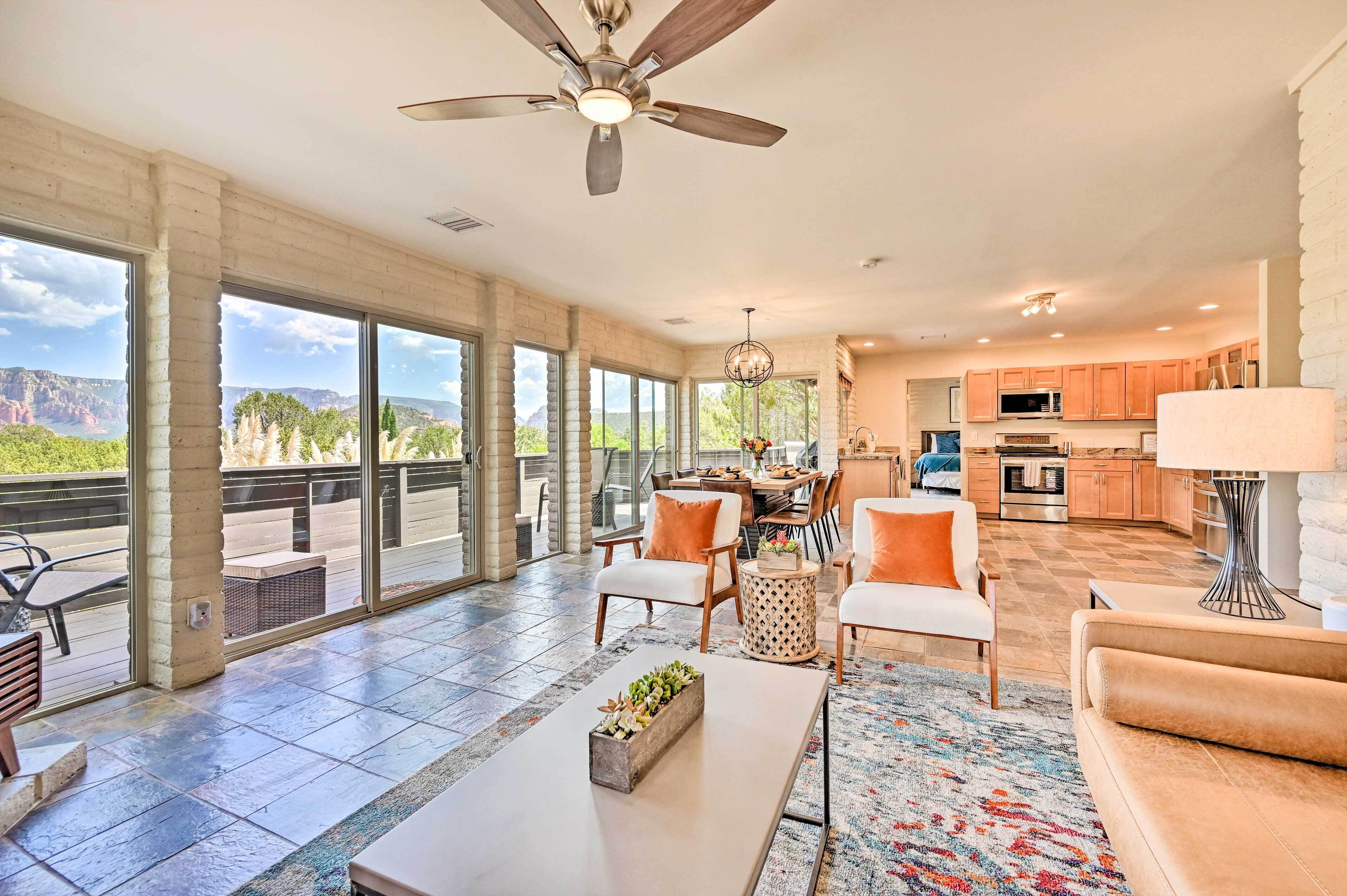 單棟房屋 (3 Bedrooms) | 內部