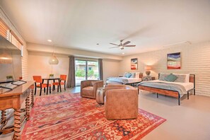 獨棟房屋 (3 Bedrooms) | 住宿內部