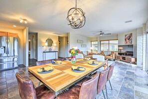 独立别墅 (3 Bedrooms) | 住宿内部