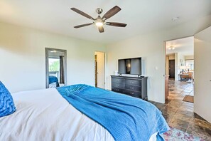 House (3 Bedrooms) | Interior - Patio & Panoramic Desert Views: Sedona Getaway! (Sedona)