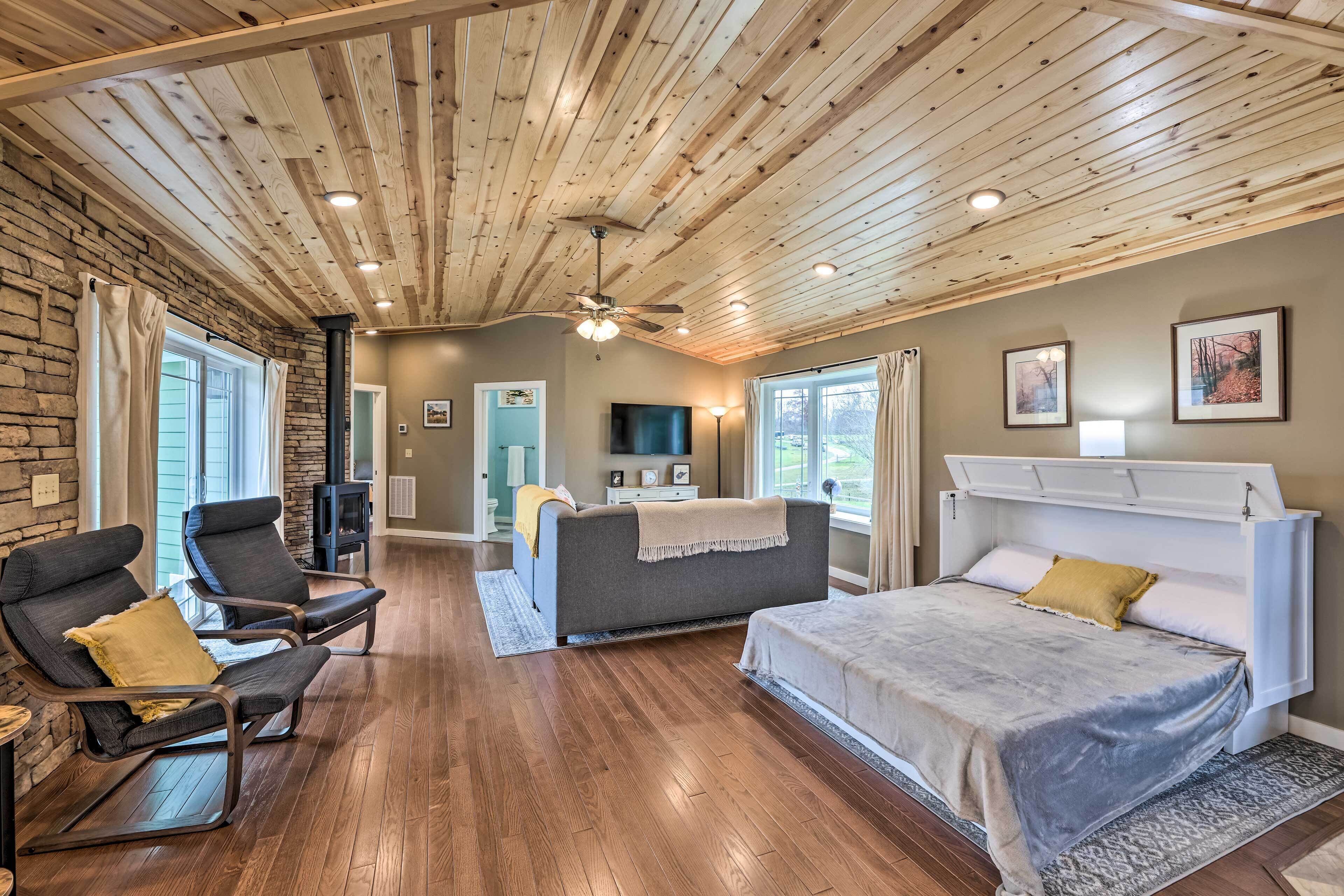 House (1 Bedroom) | Interior