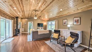 Rumah (1 Bedroom) | Interior