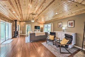 單棟房屋 (1 Bedroom) | 內部