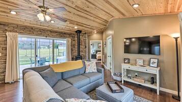 Hus (1 Bedroom) | Interiör