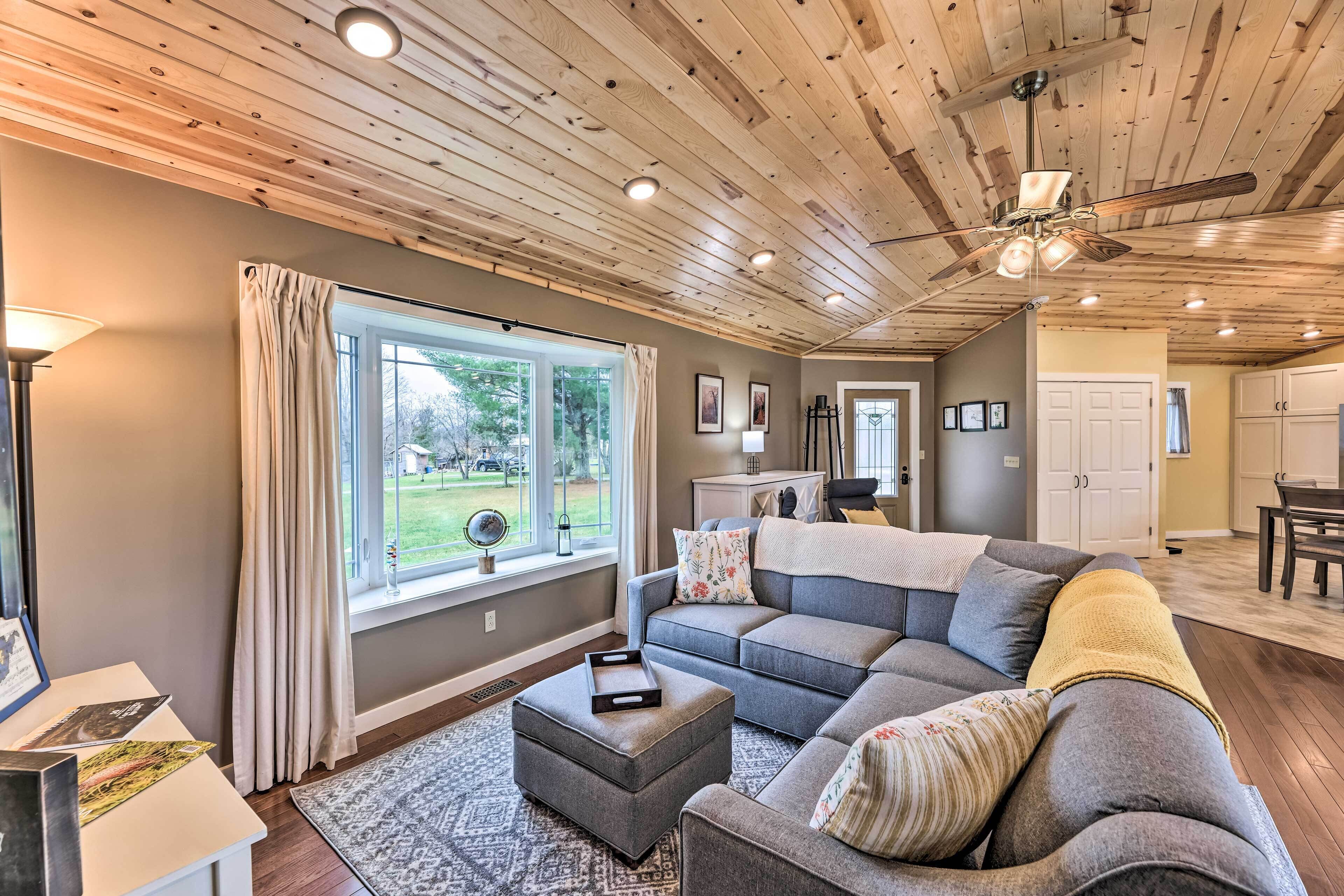 獨棟房屋 (1 Bedroom) | 住宿內部