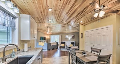 Modern Marlinton Home w/ Hot Tub & Mtn Views!