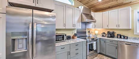 Maison (1 Bedroom) | Intérieur