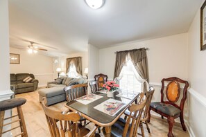 Maison (3 Bedrooms) | Intérieur