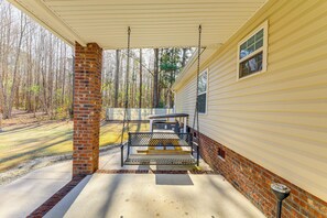 Ferienhaus (3 Bedrooms) | Innenbereich