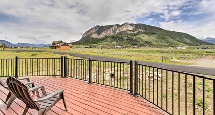 Crested Butte Getaway < 7 Mi to Ski Resort!