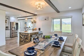 House (4 Bedrooms) | Interior - Crested Butte Getaway < 7 Mi to Ski Resort! (Crested Butte)