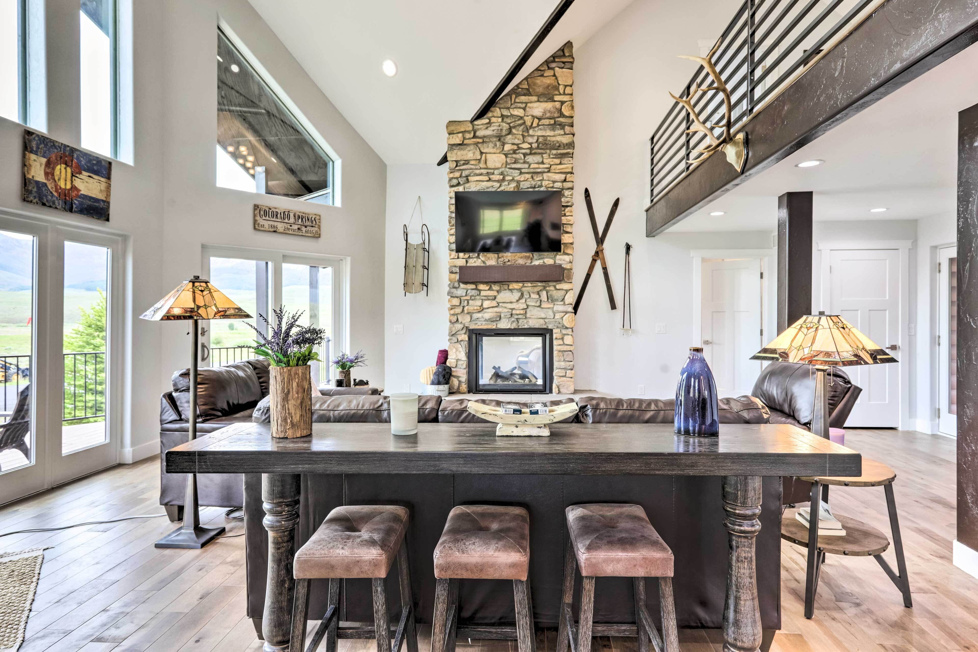 House (4 Bedrooms) | Interior