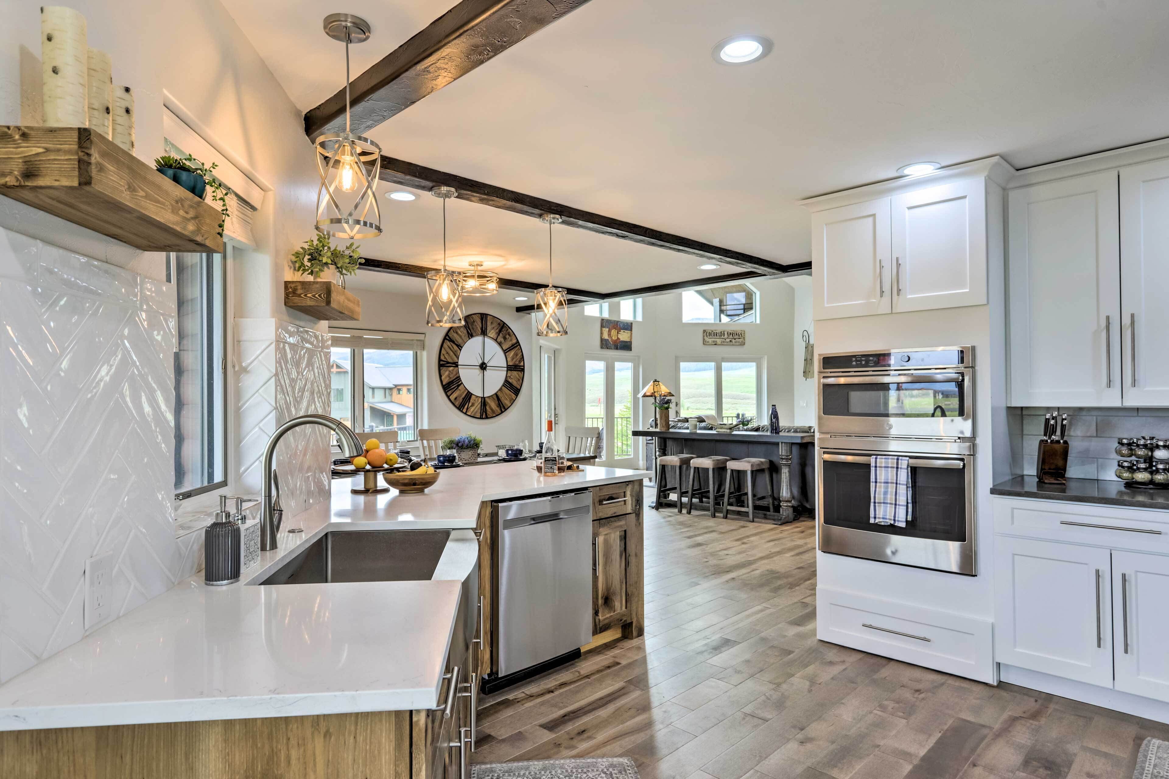 Hus (4 Bedrooms) | Innvendig