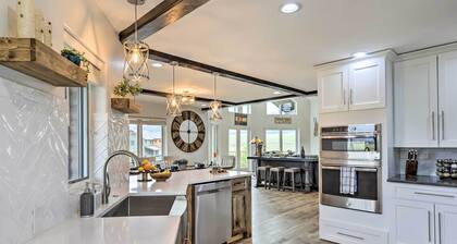 Crested Butte Getaway < 7 Mi to Ski Resort!