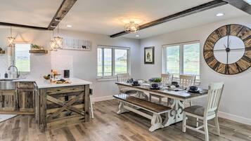 Maison (4 Bedrooms) | Intérieur