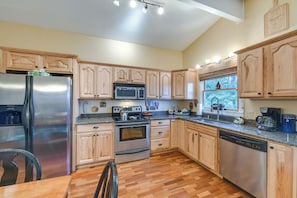 Casa (3 Bedrooms) | Parte interna