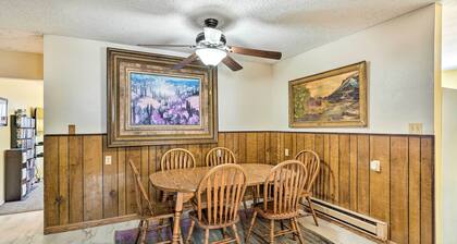 Pet-friendly Duplex - Near Skyline Drive!