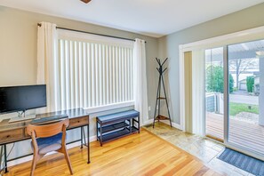 Rumah (3 Bedrooms) | Interior