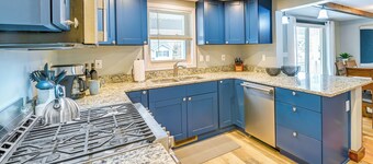 Saratoga Springs Vacation Rental w/ Lake Views!