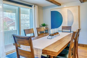 Rumah (3 Bedrooms) | Interior