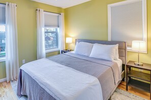 Hus (3 Bedrooms) | Innvendig