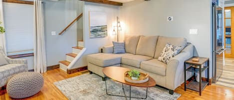 Talo (3 Bedrooms) | Sisätilat