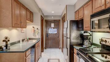 Apartamento (0 Bedroom) | Parte interna