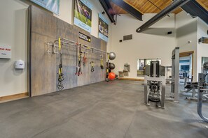 Apartment (0 Bedroom) | Interior