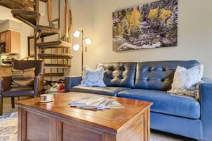 Apartment (0 Bedroom) | Interior - Durango Lofted Studio ~ 9 Mi to Purgatory Resort! (Durango)