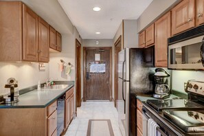 Huoneisto (0 Bedroom) | Sisätilat