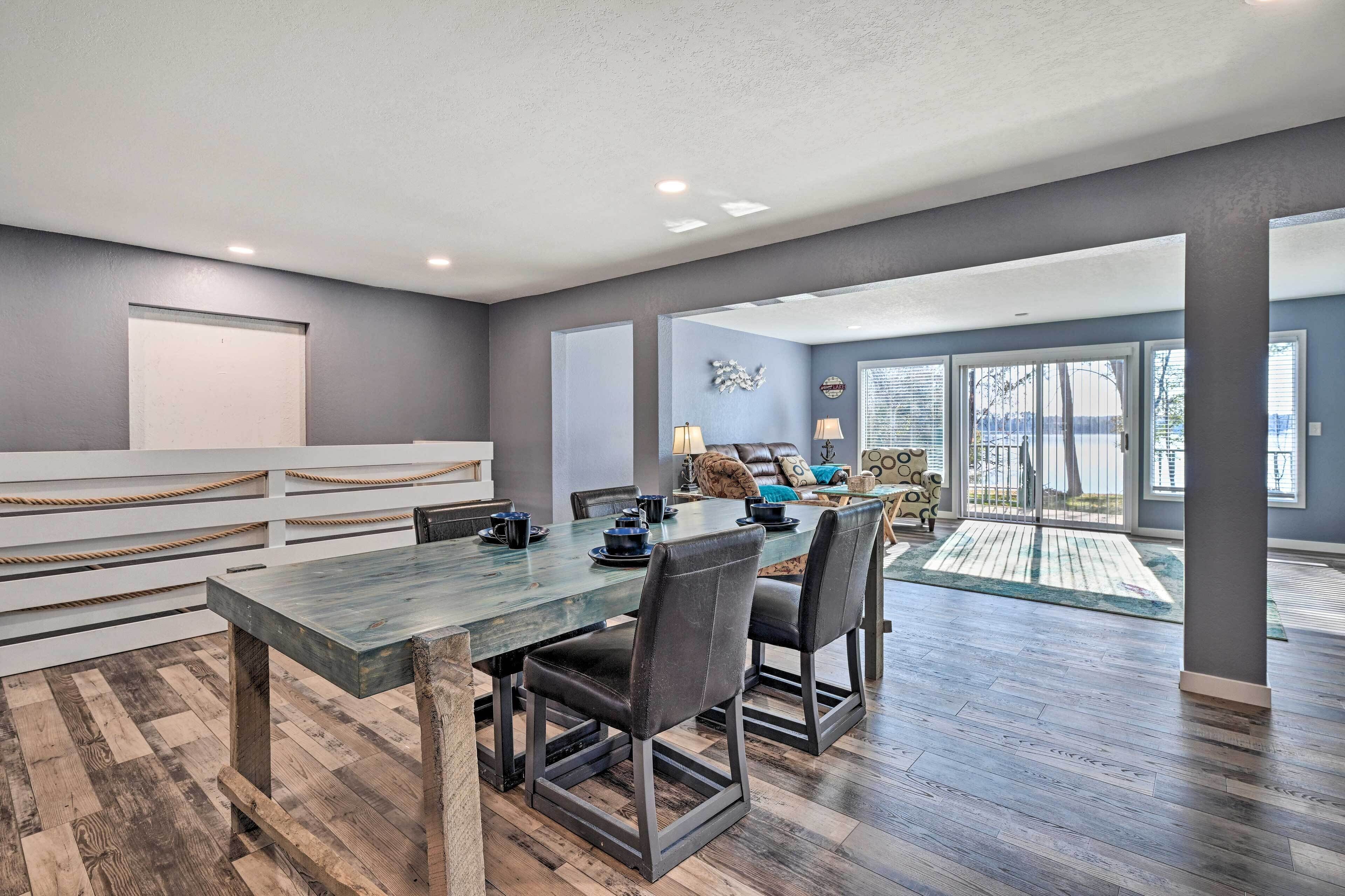 Cottage (3 Bedrooms) | Interior