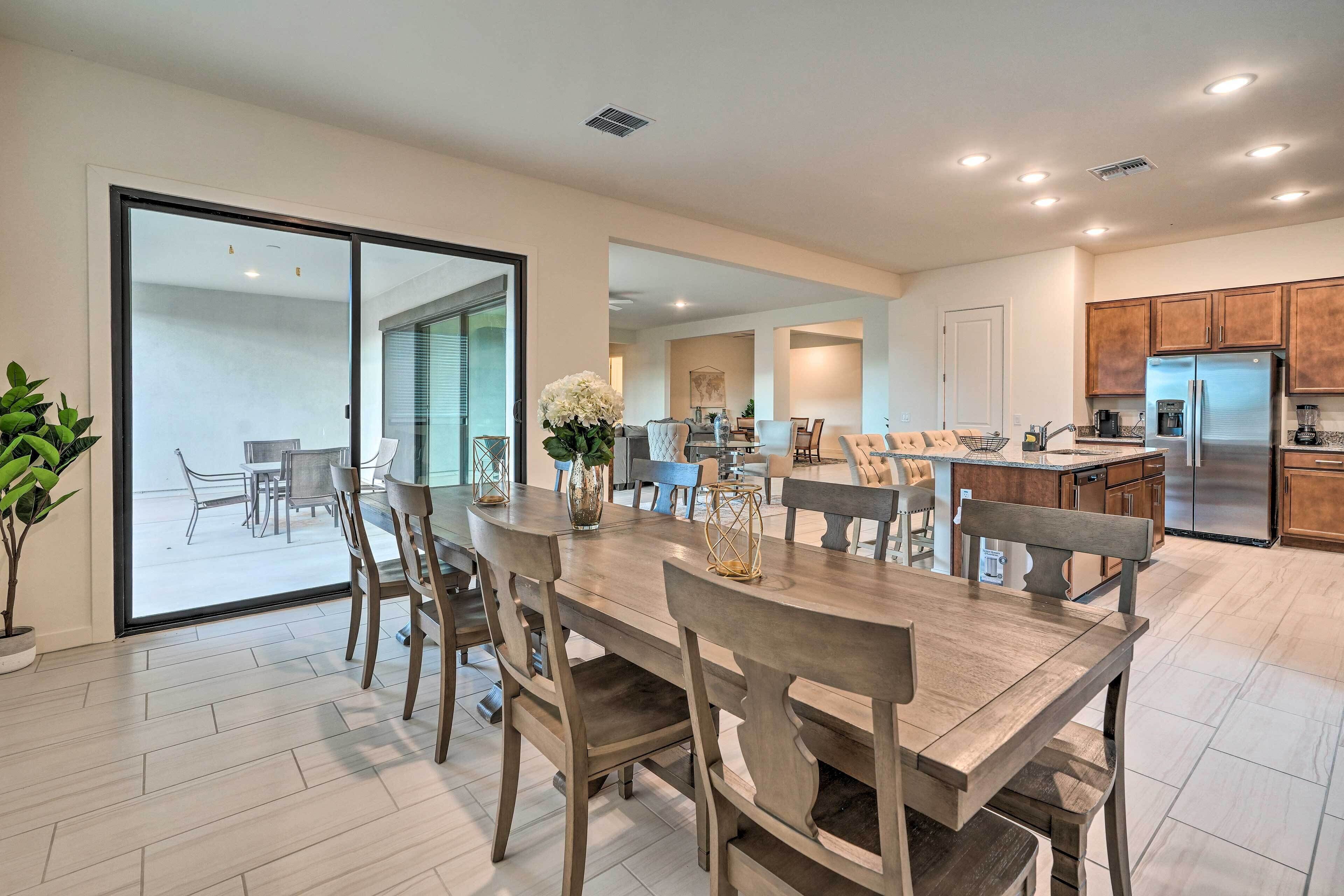 House (4 Bedrooms) | Interior