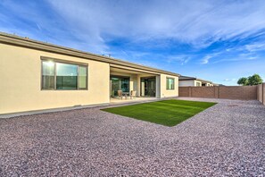 Hus (4 Bedrooms) | Interiör