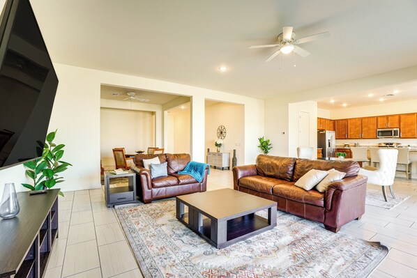 Casa (4 Bedrooms) | Interior