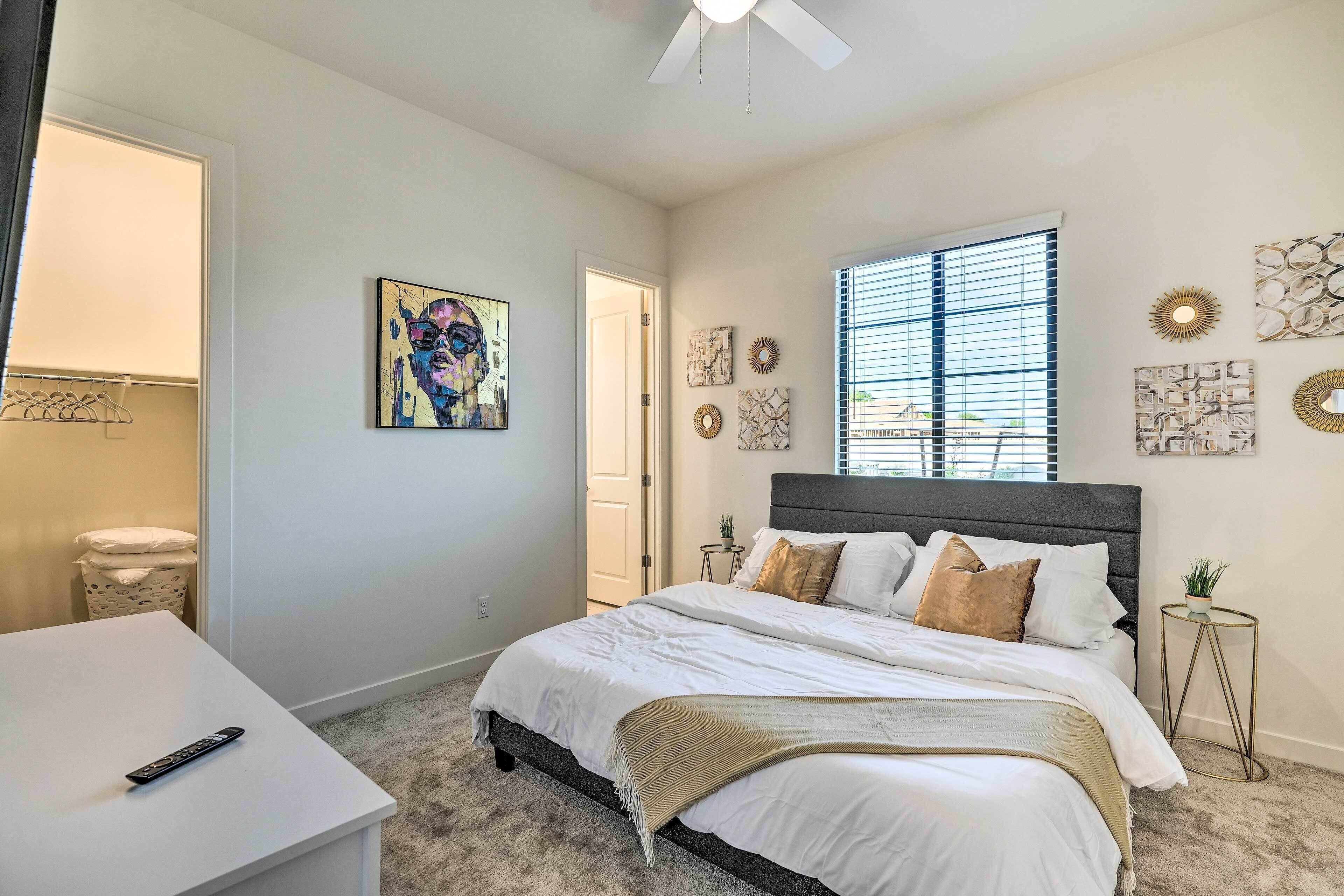 Rumah (4 Bedrooms) | Interior