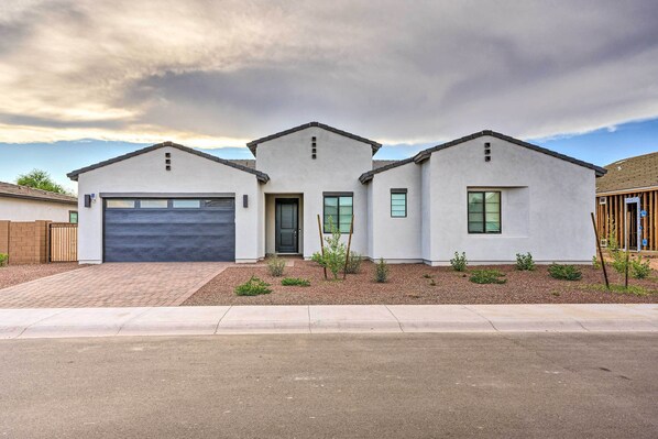 Hus (4 Bedrooms) | Innvendig