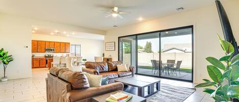 House (4 Bedrooms) | Interior