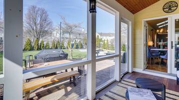 Ferienhaus (4 Bedrooms) | Innenbereich