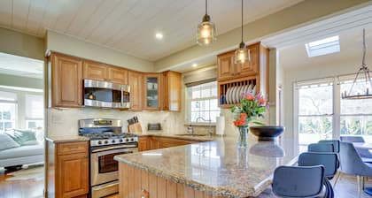 Spacious & Bright Lumberton Home With Backyard!