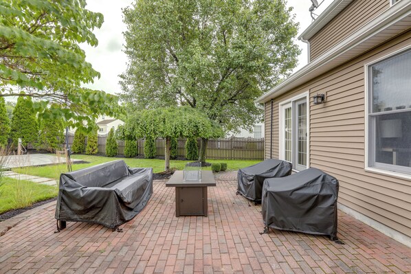 Talo (4 Bedrooms) | Sisätilat