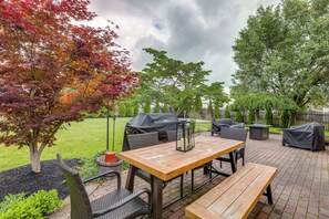 Hus (4 Bedrooms) | Innvendig