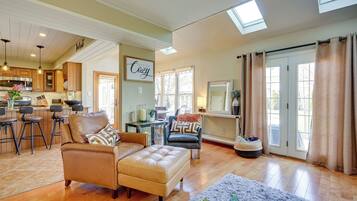 Ferienhaus (4 Bedrooms) | Innenbereich