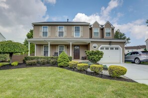 Hus (4 Bedrooms) | Innvendig