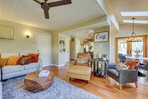 Hus (4 Bedrooms) | Innvendig