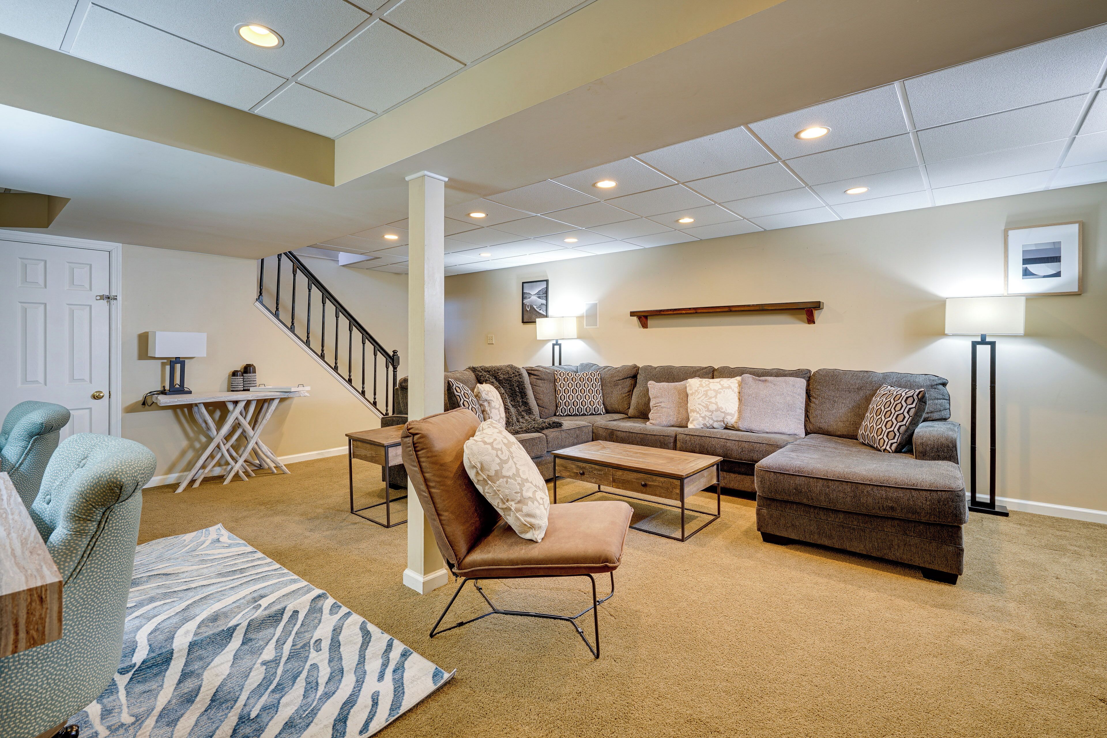 Hus (4 Bedrooms) | Interiör