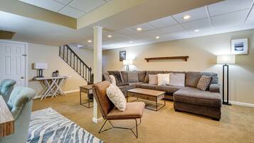 Hus (4 Bedrooms) | Interiör