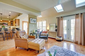 Hus (4 Bedrooms) | Innvendig