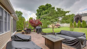 Ferienhaus (4 Bedrooms) | Innenbereich