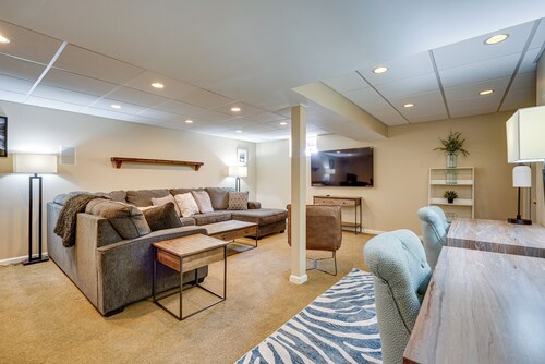 Spacious & Bright Lumberton Home With Backyard!